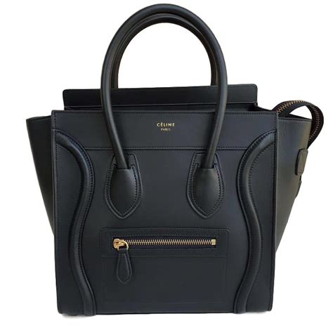 celine micro.luggage|celine micro handbags.